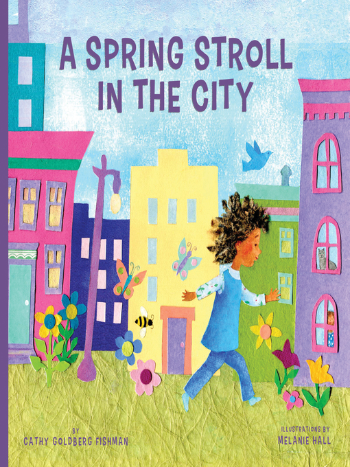 Title details for Spring Stroll in the City by Cathy Goldberg Fishman - Available